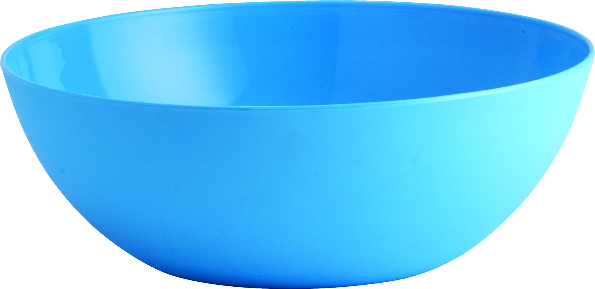 Mixing Bowl 1350 (1350 ml) (Assorted) (72 Pc Pk)